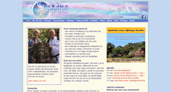 Desktop Screenshot of israna.nl